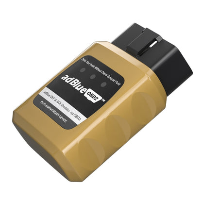 Adblue OBD2 Emulator for DAF Trucks - Cables & Connectors by buy2fix | Online Shopping UK | buy2fix