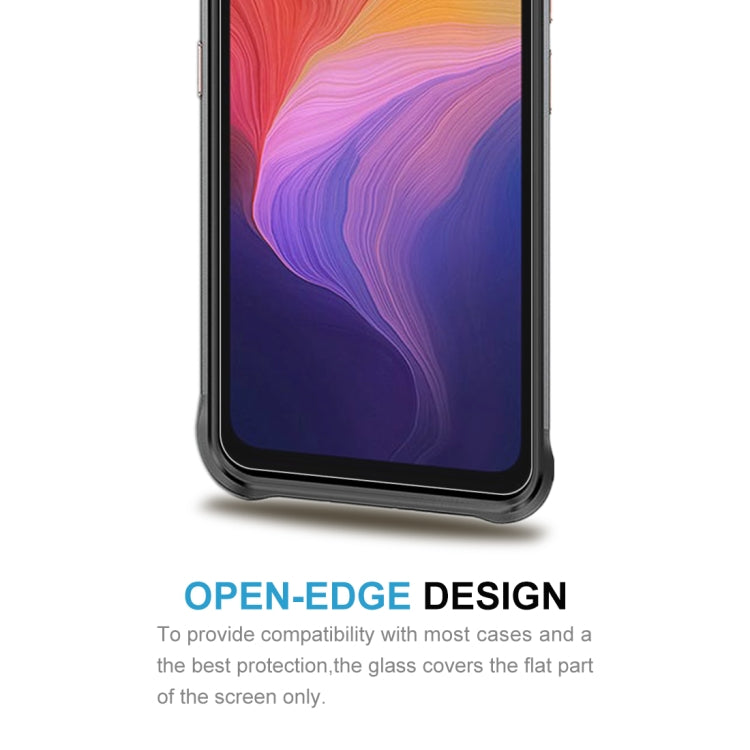 For Ulefone Power Armor 14 10 PCS 0.26mm 9H 2.5D Tempered Glass Film by buy2fix