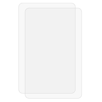 For Nokia T20 / T21 2pcs 9H 2.5D Explosion-proof Tempered Tablet Glass Film - Others by buy2fix | Online Shopping UK | buy2fix