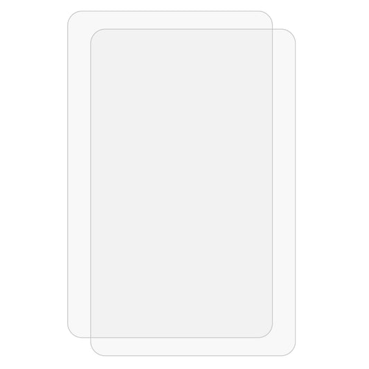 For Nokia T20 / T21 2pcs 9H 2.5D Explosion-proof Tempered Tablet Glass Film - Others by buy2fix | Online Shopping UK | buy2fix