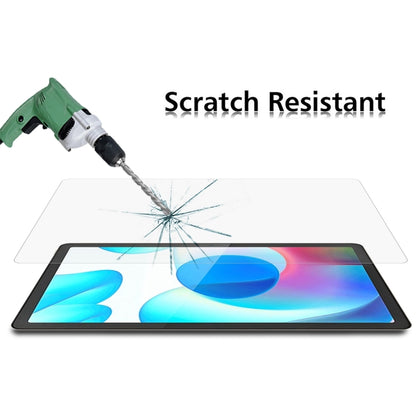 For OPPO Realme Pad 25 PCS 9H 2.5D Explosion-proof Tempered Tablet Glass Film - Others by buy2fix | Online Shopping UK | buy2fix