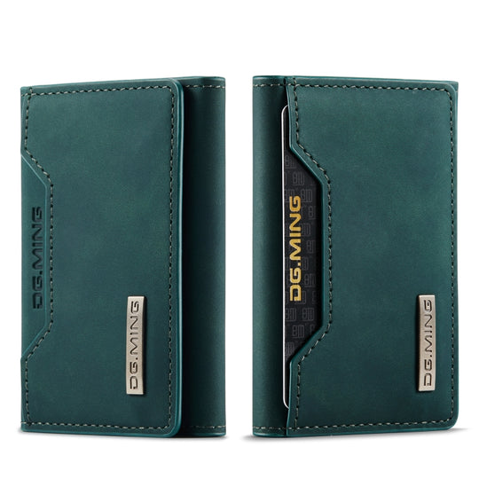 DG.MING M2 Series 3-Fold Card Bag(Green)