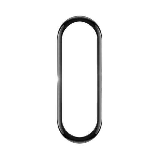 50 PCS For Xiaomi Mi Band 6 / 5 / 4 Composite Silk Screen Film Smart Watch Protective Film - Screen Protector by buy2fix | Online Shopping UK | buy2fix
