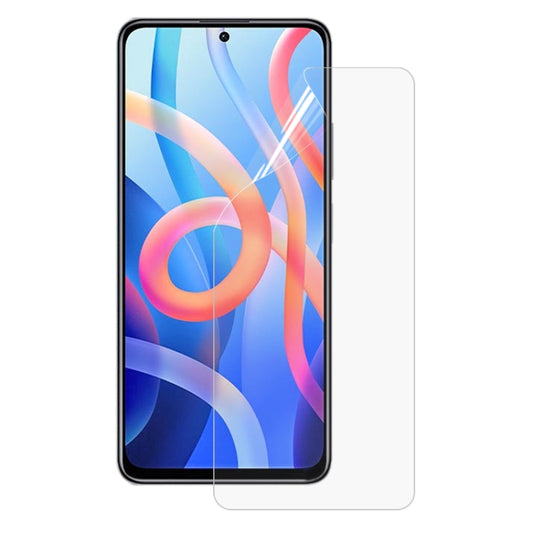 For Xiaomi Redmi Note 11 / Poco M4 Pro 5G 25 PCS Full Screen Protector Explosion-proof Hydrogel Film by PINWUYO