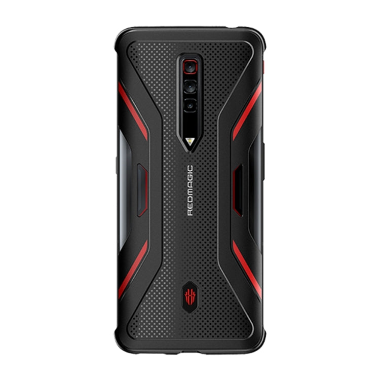For ZTE nubia Red Magic 6 / 6 Pro / 6S Pro Vector Phone Case - ZTE Cases by buy2fix | Online Shopping UK | buy2fix