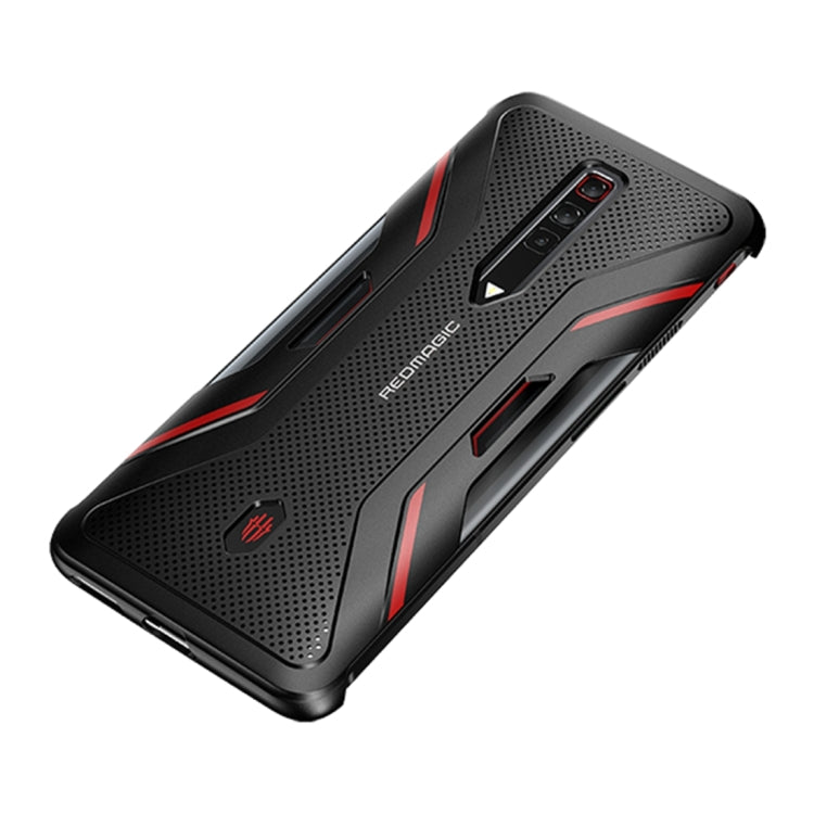 For ZTE nubia Red Magic 6 / 6 Pro / 6S Pro Vector Phone Case - ZTE Cases by buy2fix | Online Shopping UK | buy2fix