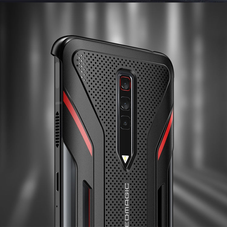 For ZTE nubia Red Magic 6 / 6 Pro / 6S Pro Vector Phone Case - ZTE Cases by buy2fix | Online Shopping UK | buy2fix