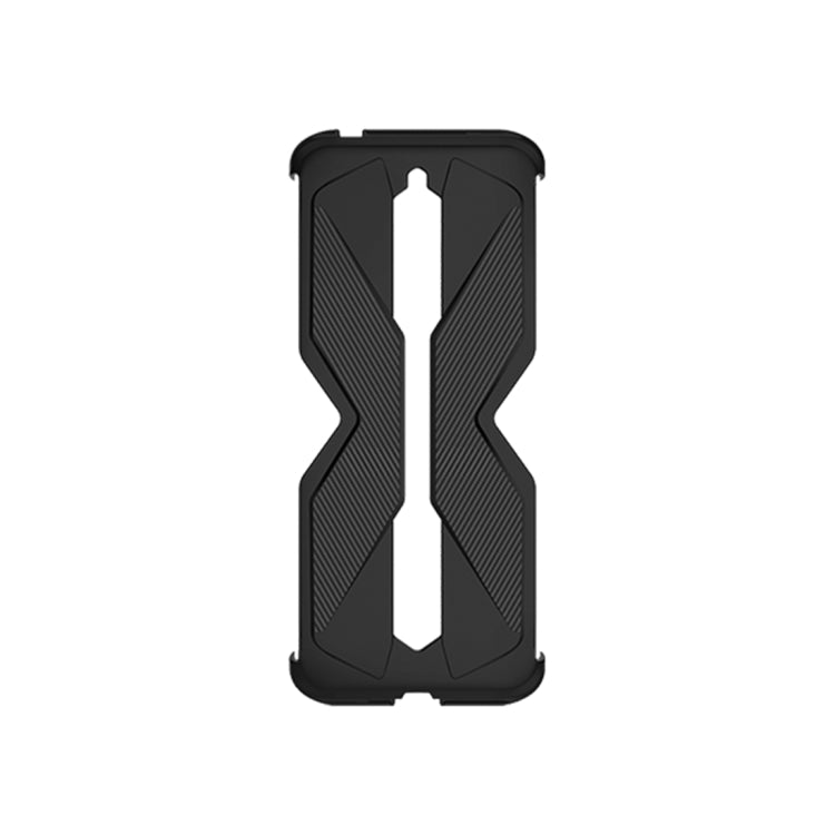 For ZTE nubia Red Magic 5G / 5S Double Slide Phone Case - ZTE Cases by buy2fix | Online Shopping UK | buy2fix