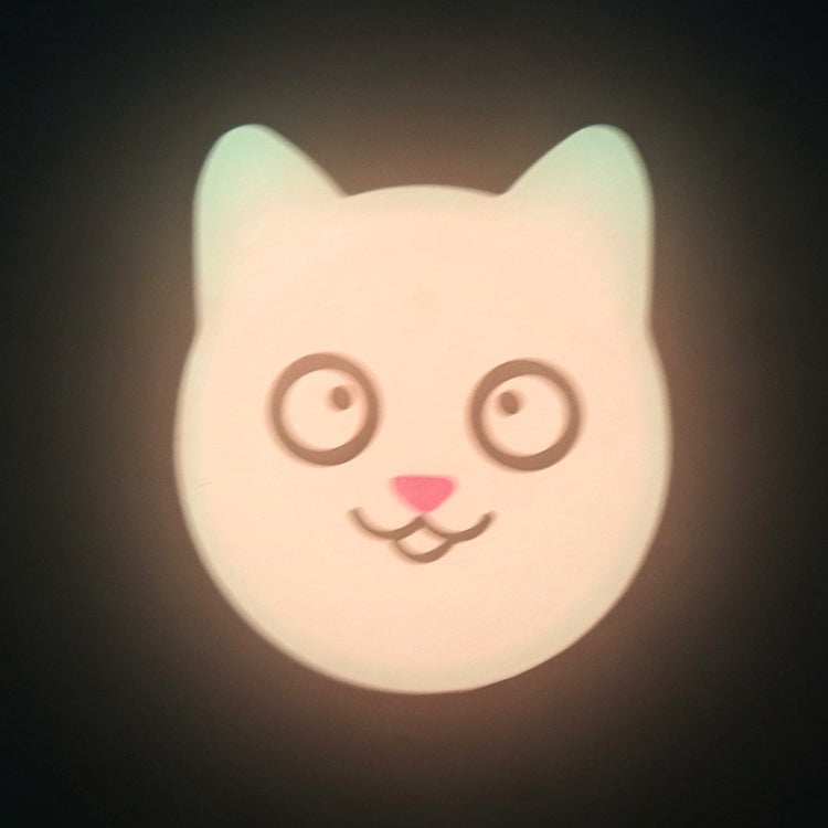 Hanhan Smile Cute Cartoon Pet Collar Anti-lost Tracker Silicone Case For AirTag(Fluorescent Pink) - Pet Series by Mutural | Online Shopping UK | buy2fix