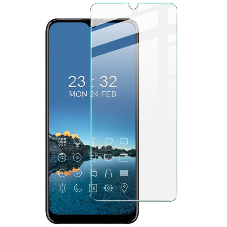 For Motorola Moto E20 imak H Series Tempered Glass Film by imak