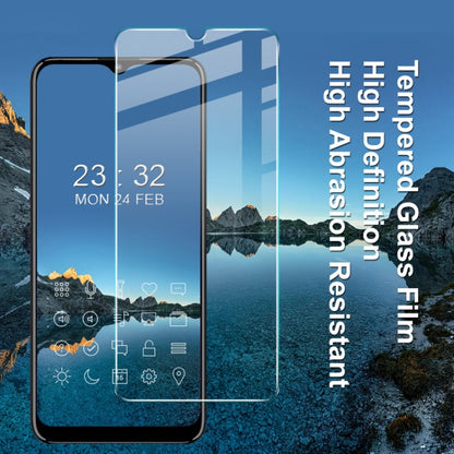 For Motorola Moto E20 imak H Series Tempered Glass Film by imak