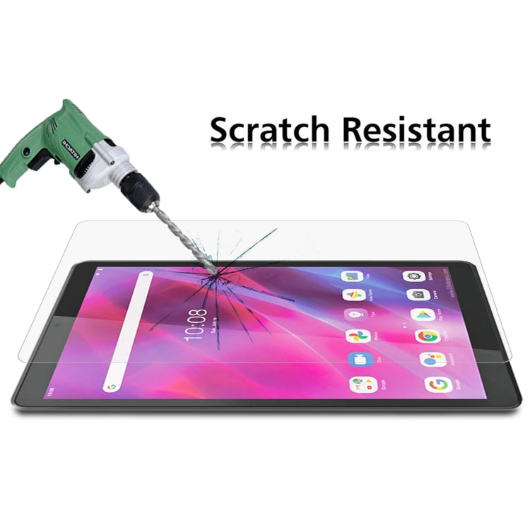 9H 2.5D Explosion-proof Tempered Tablet Glass Film For Lenovo Tab M8 3rd Gen - Others by buy2fix | Online Shopping UK | buy2fix