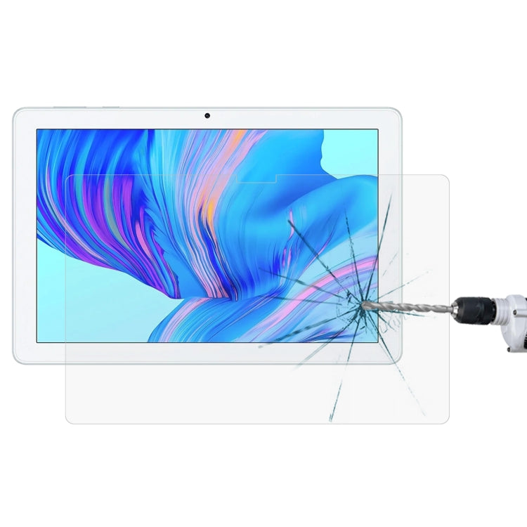 9H 2.5D Explosion-proof Tempered Tablet Glass Film For Honor Tablet X6 - For Huawei MediaPad by buy2fix | Online Shopping UK | buy2fix