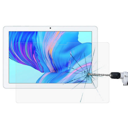 9H 2.5D Explosion-proof Tempered Tablet Glass Film For Honor Tablet X6 - For Huawei MediaPad by buy2fix | Online Shopping UK | buy2fix
