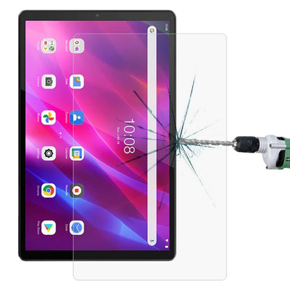9H 2.5D Explosion-proof Tempered Tablet Glass Film For Lenovo K10 TB-X6C6X - Others by buy2fix | Online Shopping UK | buy2fix