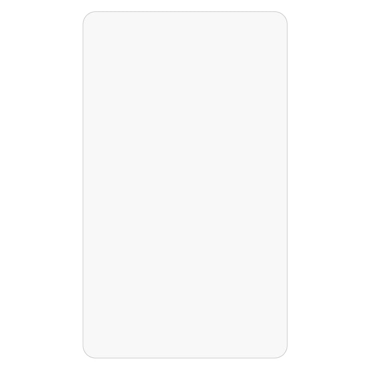 9H 2.5D Explosion-proof Tempered Tablet Glass Film For Xiaomi Mi Pad 4 - Others by buy2fix | Online Shopping UK | buy2fix