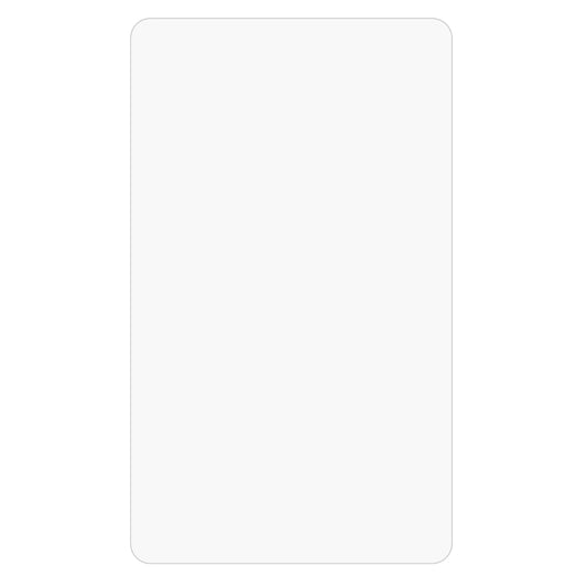 9H 2.5D Explosion-proof Tempered Tablet Glass Film For Xiaomi Mi Pad 4 - Others by buy2fix | Online Shopping UK | buy2fix