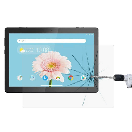 9H 2.5D Explosion-proof Tempered Tablet Glass Film For Lenovo Tab M10 FHD REL - Others by buy2fix | Online Shopping UK | buy2fix
