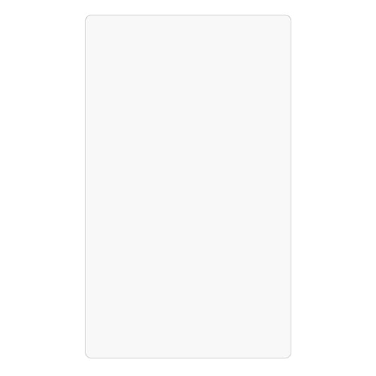 9H 2.5D Explosion-proof Tempered Tablet Glass Film For Amazon Kindle Fire HD 10 2019 - Others by buy2fix | Online Shopping UK | buy2fix