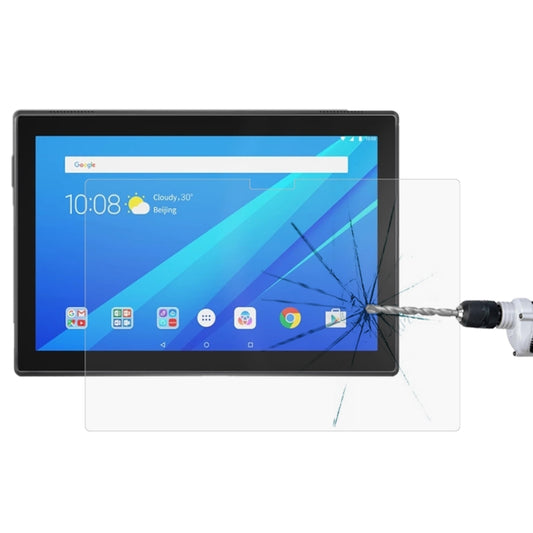 9H 2.5D Explosion-proof Tempered Tablet Glass Film For Lenovo Tab 10.1 X504F - Others by buy2fix | Online Shopping UK | buy2fix