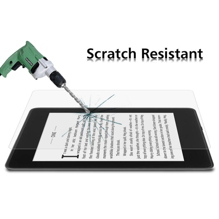 9H 2.5D Explosion-proof Tempered Tablet Glass Film For Amazon Kindle Paperwhite 4 2018 - Others by buy2fix | Online Shopping UK | buy2fix
