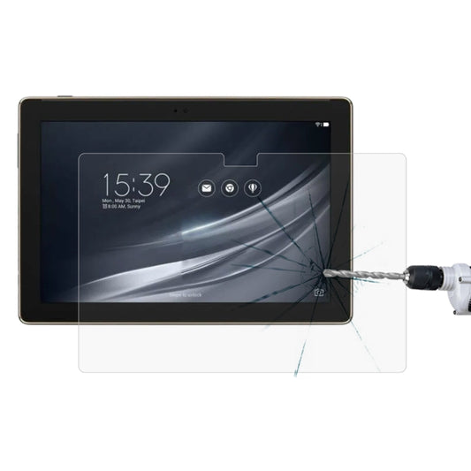 9H 2.5D Explosion-proof Tempered Tablet Glass Film For Asus ZenPad 10 Z301MFL - Others by buy2fix | Online Shopping UK | buy2fix