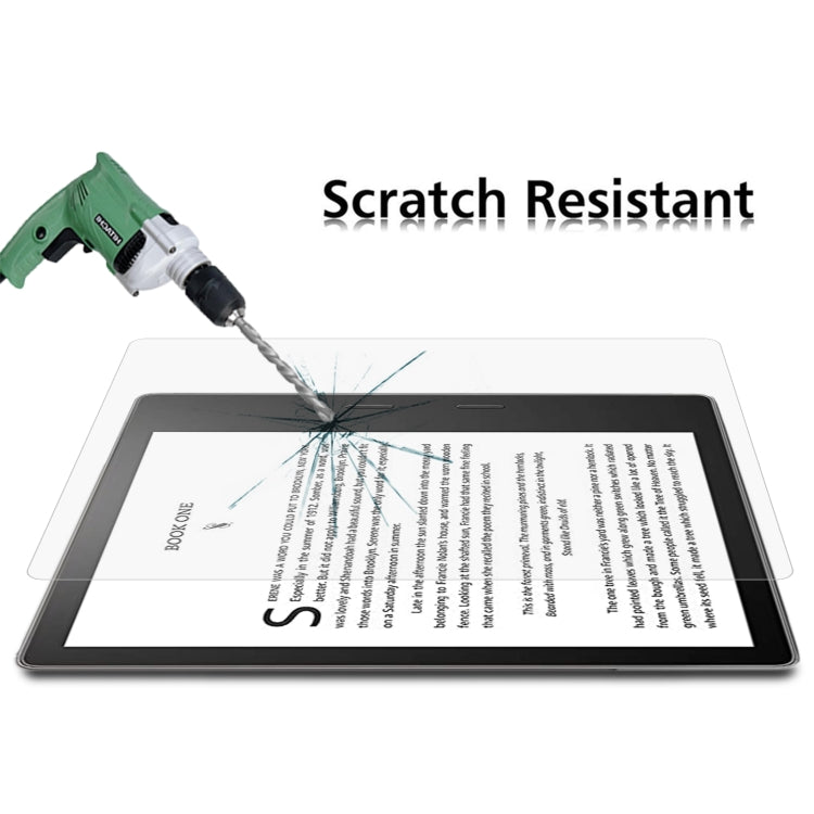 9H 2.5D Explosion-proof Tempered Tablet Glass Film For Amazon Kindle Oasis 2017 - Others by buy2fix | Online Shopping UK | buy2fix