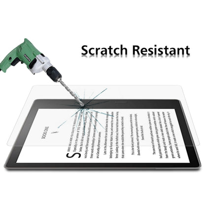 9H 2.5D Explosion-proof Tempered Tablet Glass Film For Amazon Kindle Oasis 2017 - Others by buy2fix | Online Shopping UK | buy2fix