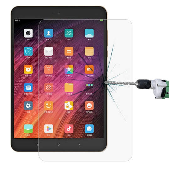 9H 2.5D Explosion-proof Tempered Tablet Glass Film For Xiaomi Mi Pad 3
