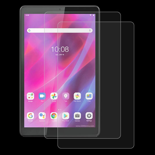 2 PCS 9H 2.5D Explosion-proof Tempered Tablet Glass Film For Lenovo Tab M8 3rd Gen - Others by buy2fix | Online Shopping UK | buy2fix