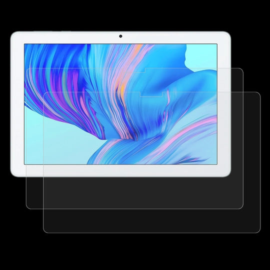 2 PCS/Pack 9H 2.5D Explosion-proof Tempered Tablet Glass Film For Honor Tablet X6