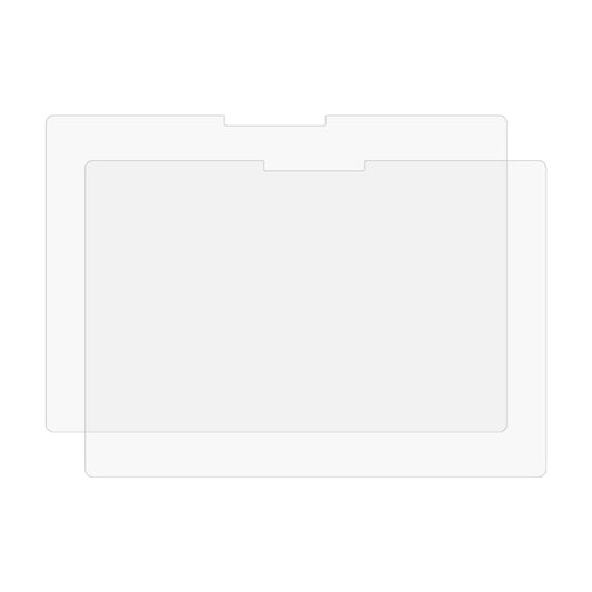2 PCS 9H 2.5D Explosion-proof Tempered Tablet Glass Film For MicroSoft Surface Book 3 13.5 inch - Others by buy2fix | Online Shopping UK | buy2fix