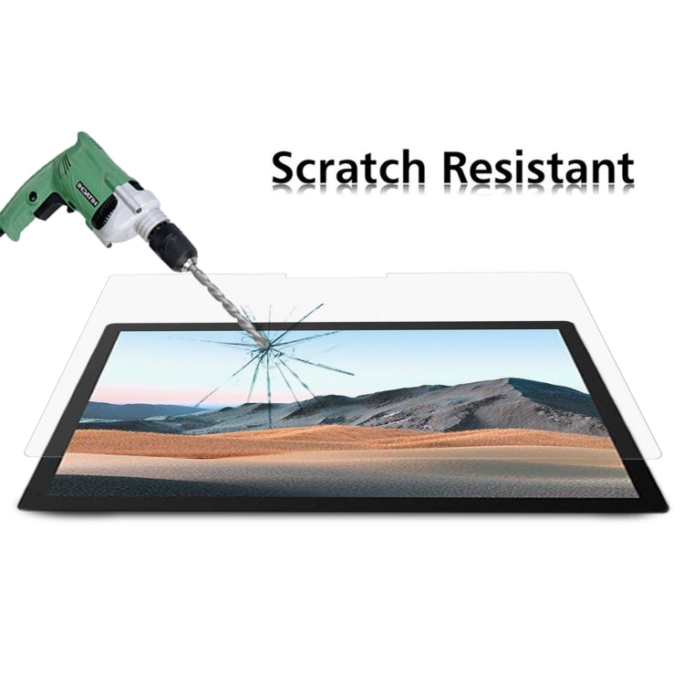 2 PCS 9H 2.5D Explosion-proof Tempered Tablet Glass Film For MicroSoft Surface Book 3 15 inch - Others by buy2fix | Online Shopping UK | buy2fix