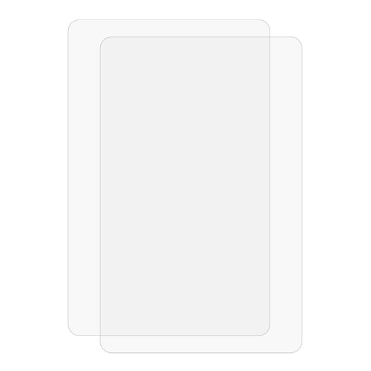 2 PCS 9H 2.5D Explosion-proof Tempered Tablet Glass Film For Huawei MatePad Pro 5G - For Huawei MediaPad by buy2fix | Online Shopping UK | buy2fix