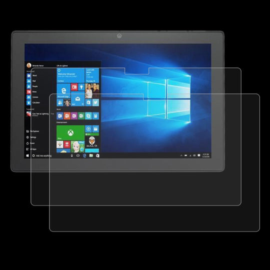 2 PCS/Pack 9H 2.5D Explosion-proof Tempered Tablet Glass Film For Lenovo ideaPad MIIX 510