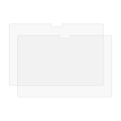 2 PCS 9H 2.5D Explosion-proof Tempered Tablet Glass Film For Lenovo ideaPad MIIX 510 - Others by buy2fix | Online Shopping UK | buy2fix
