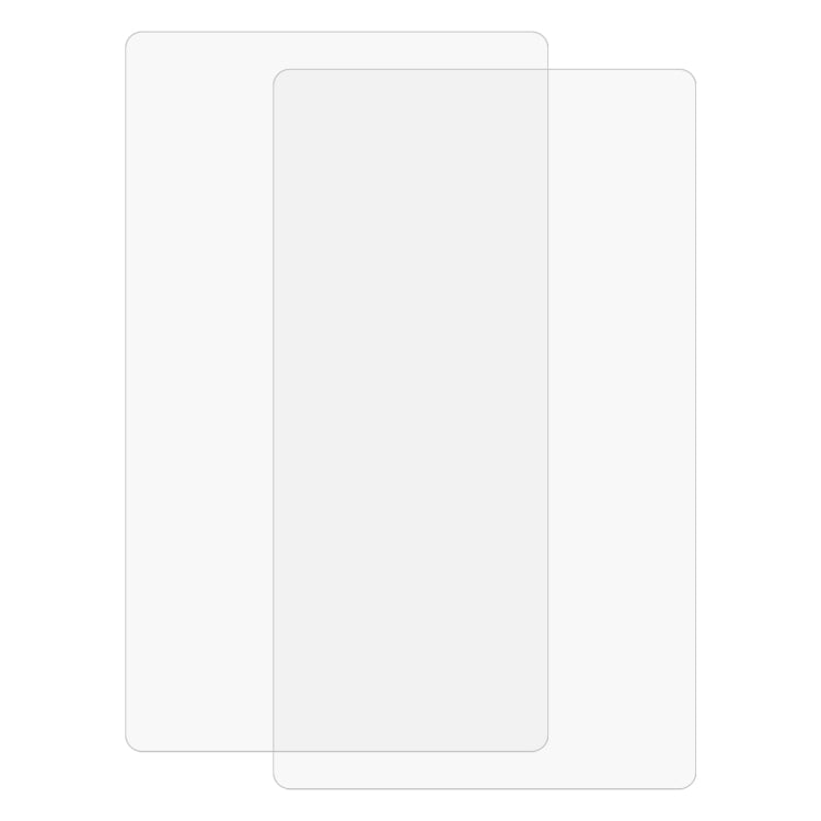 2 PCS 9H 2.5D Explosion-proof Tempered Tablet Glass Film For Amazon Kindle Fire HD 8 2018 - Others by buy2fix | Online Shopping UK | buy2fix