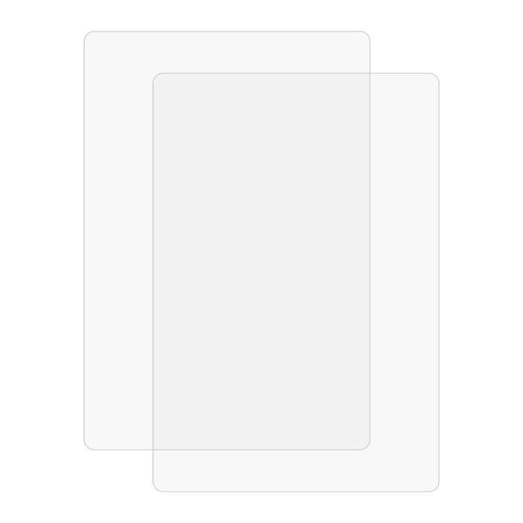 2 PCS 9H 2.5D Explosion-proof Tempered Tablet Glass Film For Amazon Kindle Paperwhite 4 2018 - Others by buy2fix | Online Shopping UK | buy2fix