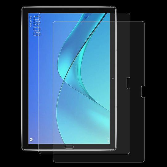 2 PCS/Pack 9H 2.5D Explosion-proof Tempered Tablet Glass Film For Huawei MediaPad M5 10 Pro