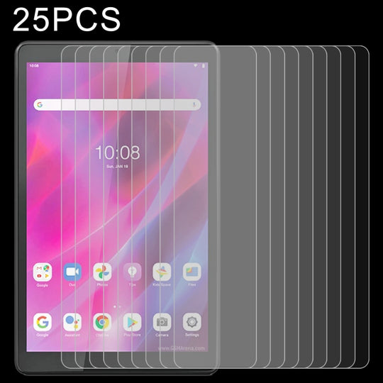 25 PCS/Pack 9H 2.5D Explosion-proof Tempered Tablet Glass Film For Lenovo Tab M8 3rd Gen