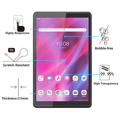 25 PCS 9H 2.5D Explosion-proof Tempered Tablet Glass Film For Lenovo Tab M8 3rd Gen - Others by buy2fix | Online Shopping UK | buy2fix