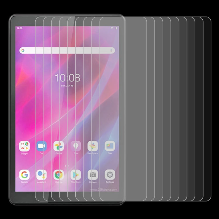 25 PCS 9H 2.5D Explosion-proof Tempered Tablet Glass Film For Lenovo Tab M7 3rd Gen - Others by buy2fix | Online Shopping UK | buy2fix