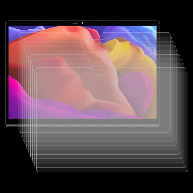 25 PCS 9H 2.5D Explosion-proof Tempered Tablet Glass Film For Lenovo Yoga Pad Pro - Others by buy2fix | Online Shopping UK | buy2fix
