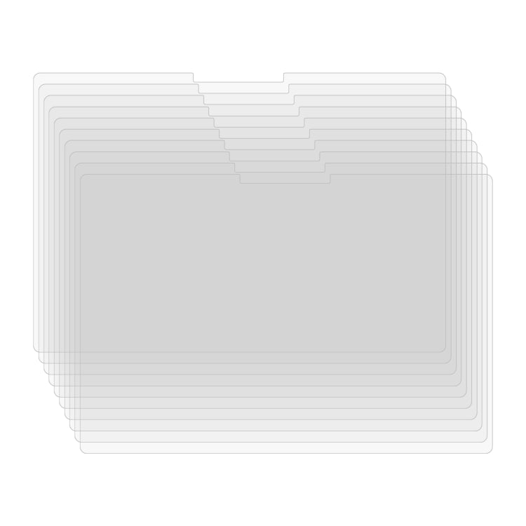 25 PCS 9H 2.5D Explosion-proof Tempered Tablet Glass Film For MicroSoft Surface Book 3 15 inch - Others by buy2fix | Online Shopping UK | buy2fix