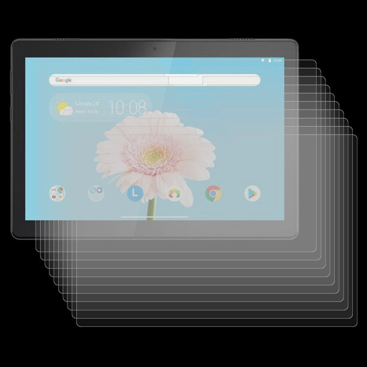 25 PCS 9H 2.5D Explosion-proof Tempered Tablet Glass Film For Lenovo Tab M10 FHD REL - Others by buy2fix | Online Shopping UK | buy2fix