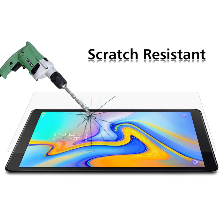 25 PCS 9H 2.5D Explosion-proof Tempered Tablet Glass Film For Samsung Galaxy Tab A 8.0 2018 - Others by buy2fix | Online Shopping UK | buy2fix