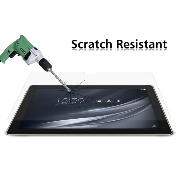 25 PCS 9H 2.5D Explosion-proof Tempered Tablet Glass Film For Asus ZenPad 10 Z301MFL - Others by buy2fix | Online Shopping UK | buy2fix