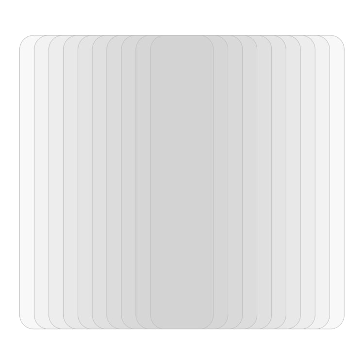 25 PCS 9H 2.5D Explosion-proof Tempered Tablet Glass Film For Xiaomi Mi Pad 3 - Others by buy2fix | Online Shopping UK | buy2fix