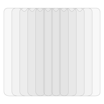 10 PCS 0.26mm 9H 2.5D Tempered Glass Film For Doogee S96 Pro / S96 / S96 GT - For Doogee by buy2fix | Online Shopping UK | buy2fix