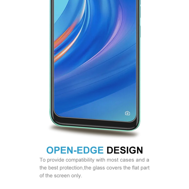0.26mm 9H 2.5D Tempered Glass Film For Tecno Spark 7T - Tecno Tempered Glass by DIYLooks | Online Shopping UK | buy2fix
